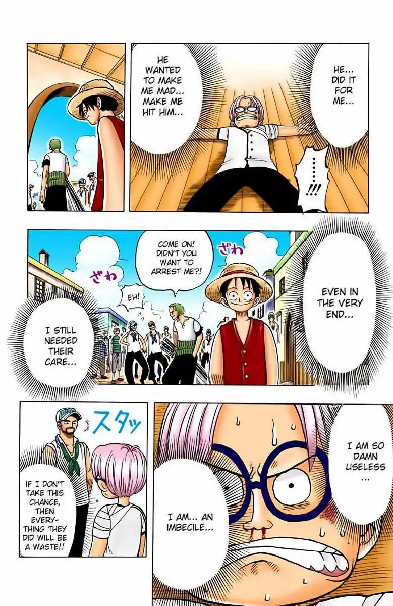 One Piece - Digital Colored Comics Chapter 7 15